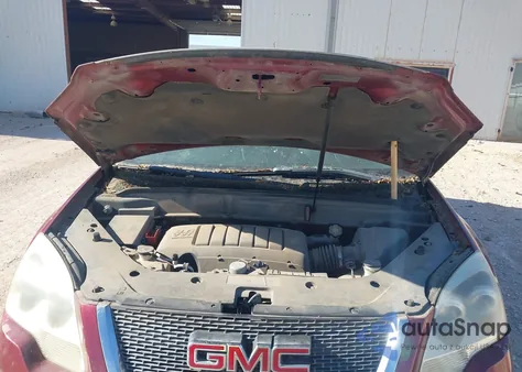 2011 GMC Acadia Sl z USA, uszkodzony, nr VIN 1GKKRNED8BJ271784